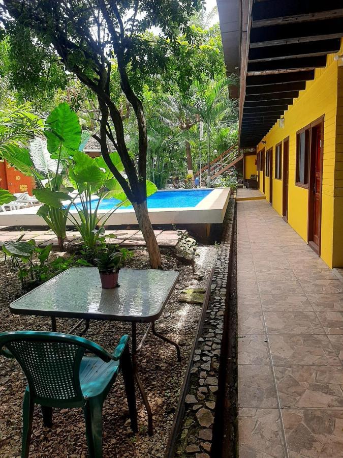 Hotel Brasilito Exterior foto