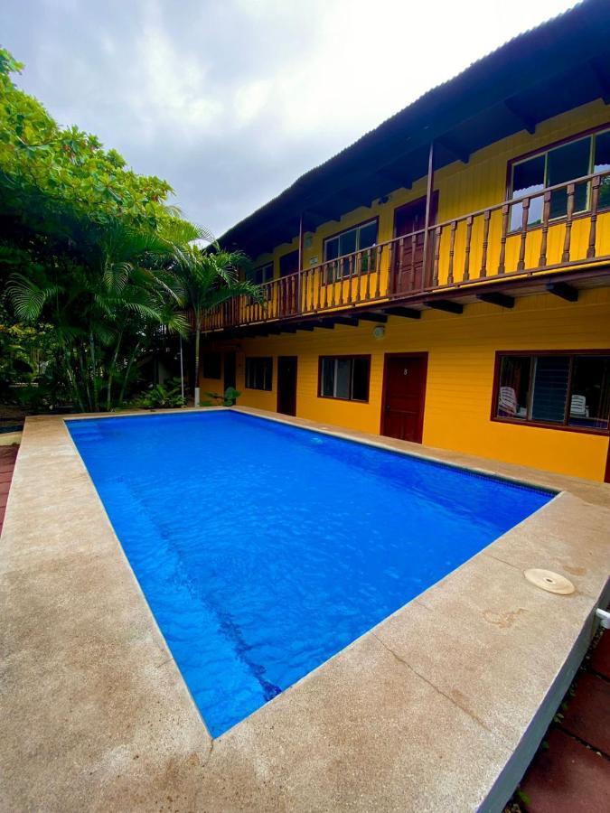 Hotel Brasilito Exterior foto