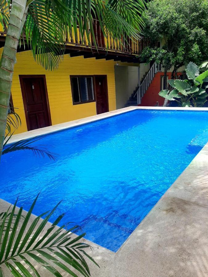 Hotel Brasilito Exterior foto