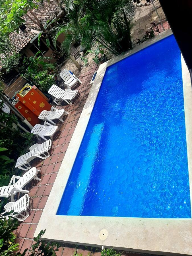 Hotel Brasilito Exterior foto