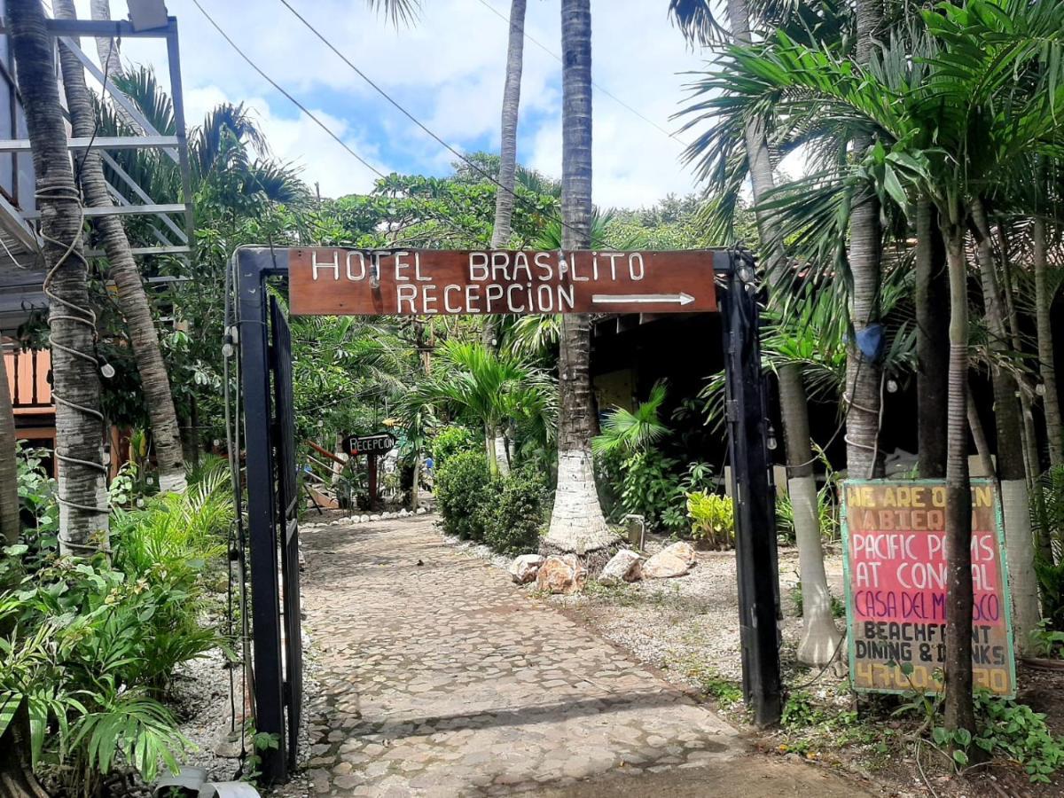 Hotel Brasilito Exterior foto