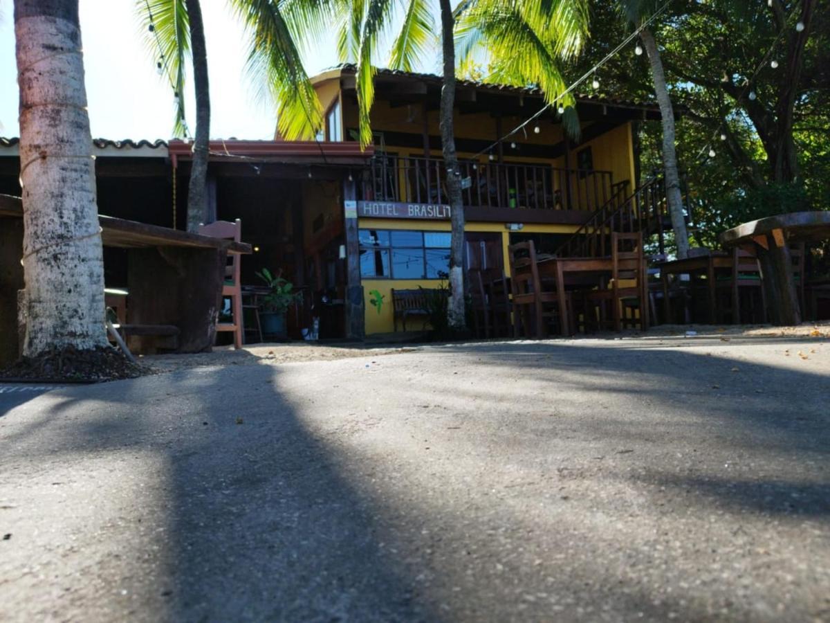 Hotel Brasilito Exterior foto