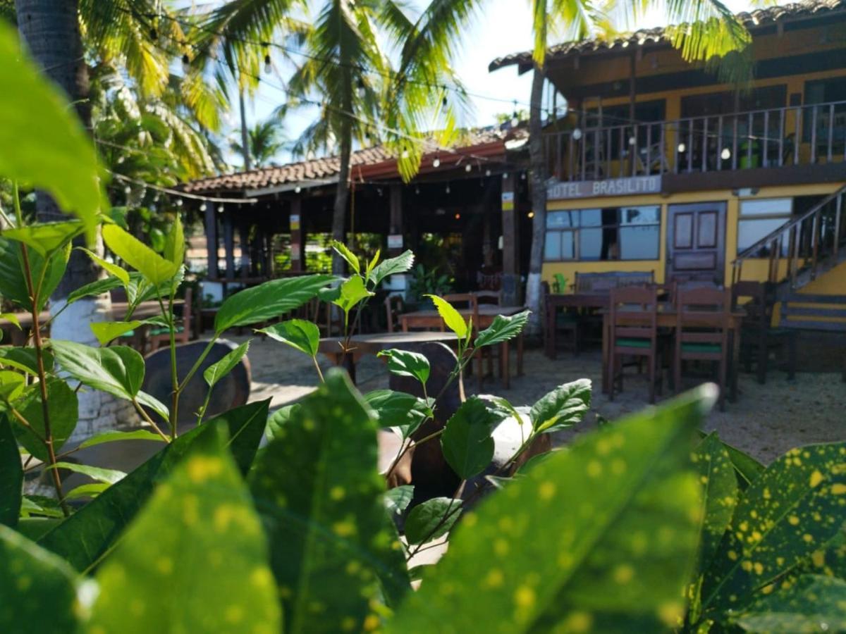 Hotel Brasilito Exterior foto