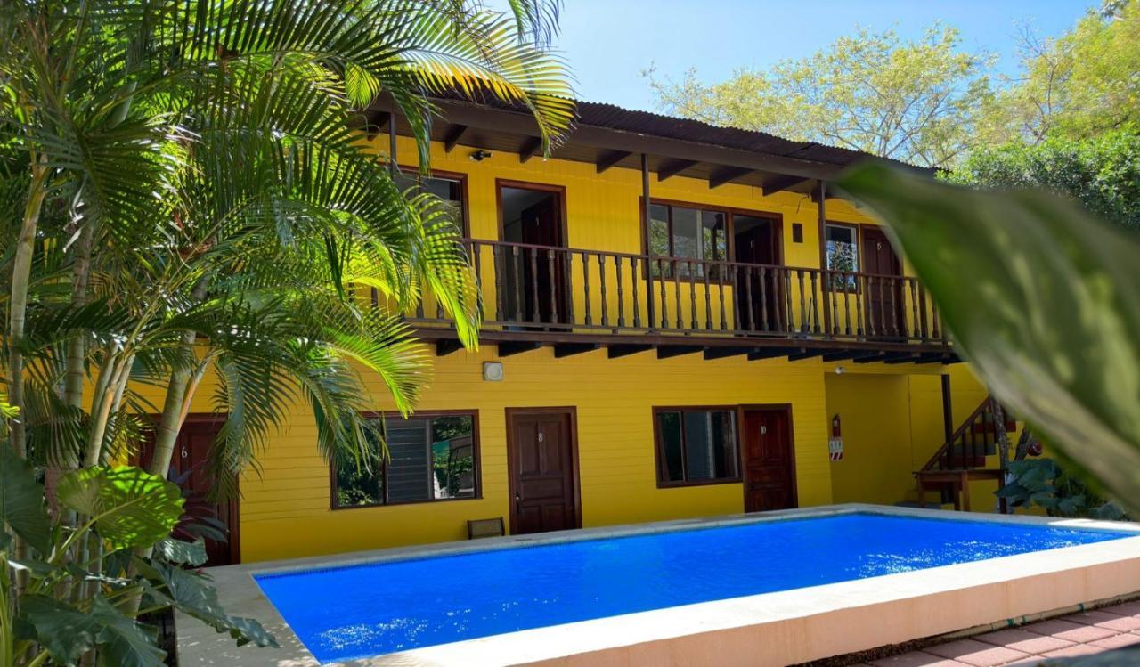 Hotel Brasilito Exterior foto