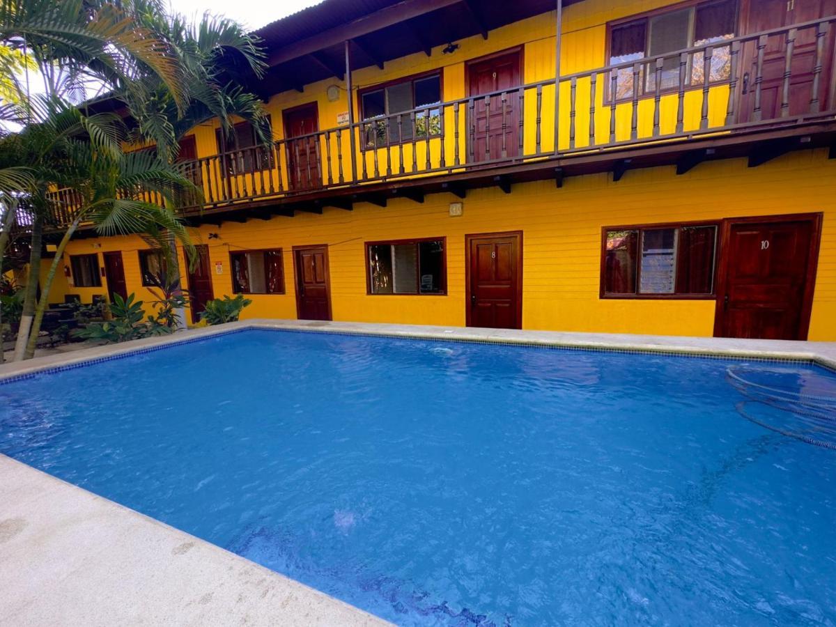 Hotel Brasilito Exterior foto