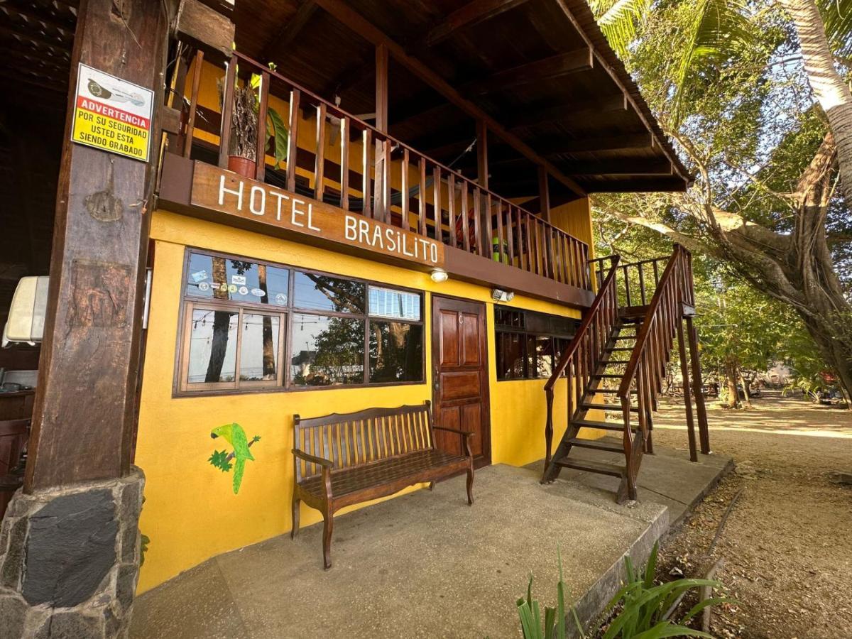 Hotel Brasilito Exterior foto