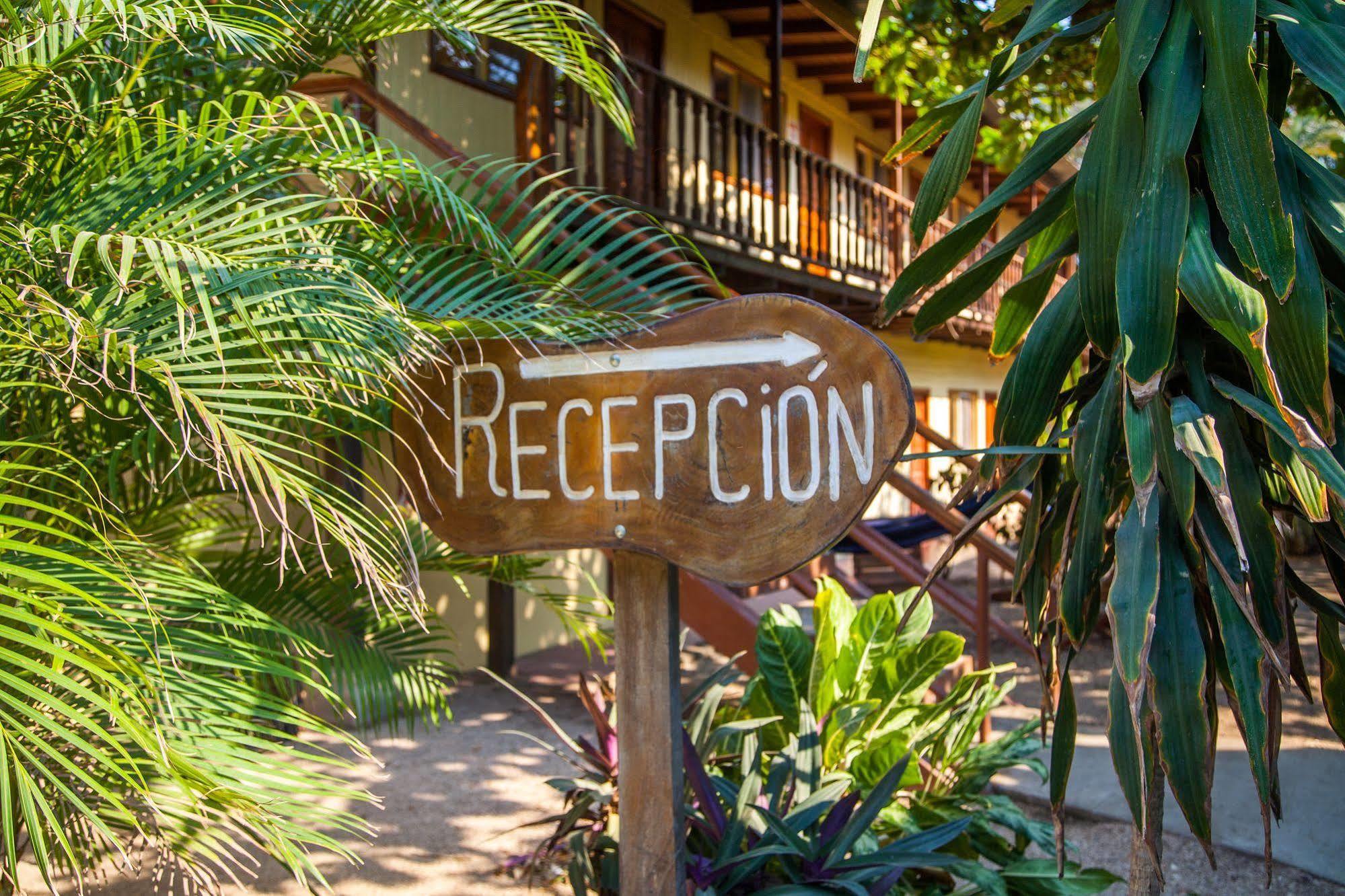 Hotel Brasilito Exterior foto